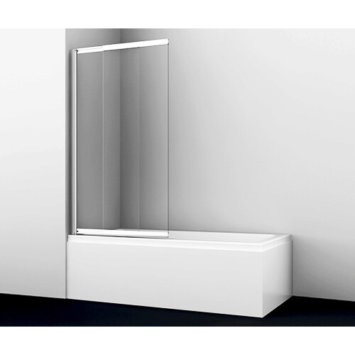 Душевая штора WasserKraft Main 41S02-100