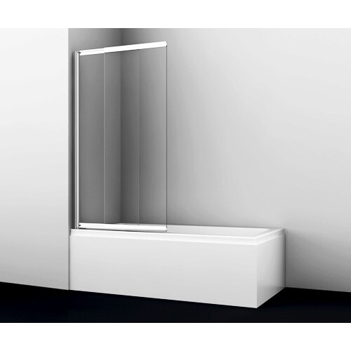Душевая штора WasserKraft Main 41S02-100 WasserSchutz