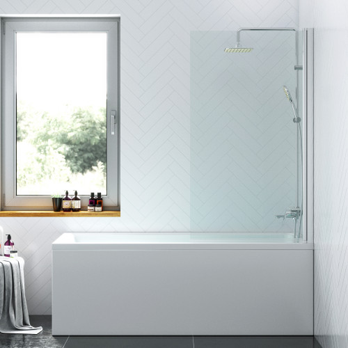 DX35WBS-D080-140MT SKYLINE Душевая шторка на ванну 80х140 см, поворотная