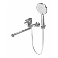 P67.22 Смеситель для ванны Prohanss хром